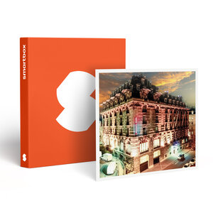 SMARTBOX - Coffret Cadeau Séjour gourmand avec dîner et verre de bienvenue dans un hôtel Mercure 4* à Lyon -  Séjour