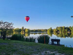 SMARTBOX - Coffret Cadeau Vol en montgolfière au-dessus des étangs de la Dombes en semaine -  Sport & Aventure