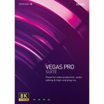MAGIX VEGAS Pro 18 Suite