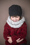 Catalogue tricot Plassard n°169 : Enfants nouveautés et intemporel hiver