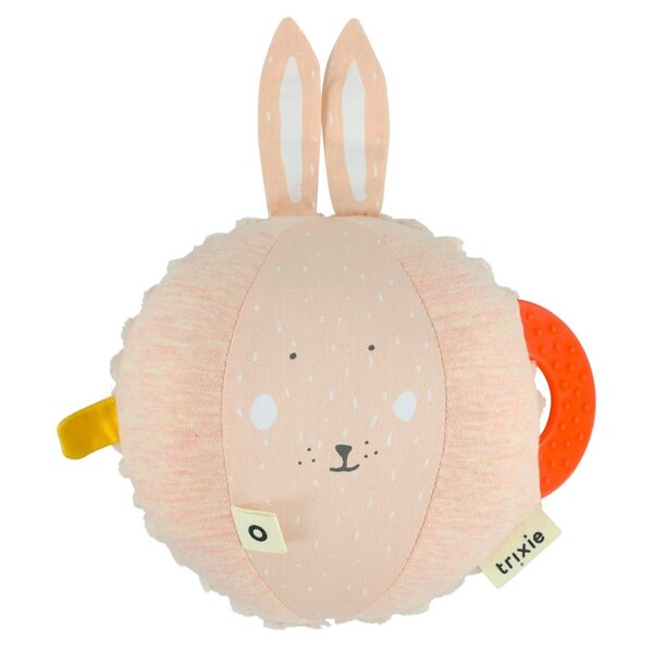 Balle d activites - Madame Lapin