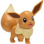 Jazwares PKW3157 - Pokémon - Set de bataille - Premierball  Timerball & Evoli