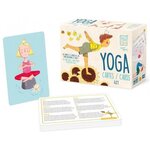 BUKI FRANCE Jeu de Yoga 4 en 1