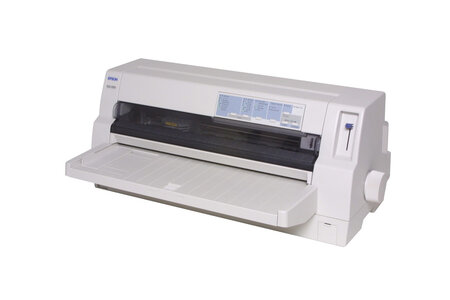 Epson dlq 3500 imprimante matri dlq 3500 imprimante matricielle 24 aiguilles 136 colonnes parallele et usb en standard