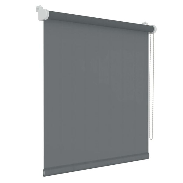 Decosol Store roulant mini Translucide Anthracite 67x160 cm