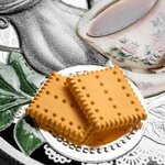 Pièce de monnaie en Argent 1 Dollar g 17.50 Millésime 2025 TIME FOR TEA