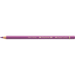 Crayon de couleur Polychromos rouge violet clair FABER-CASTELL