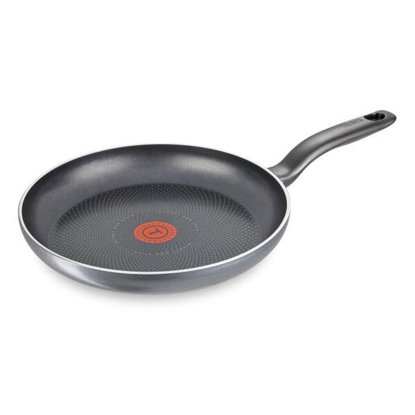 TEFAL C2620403 Poele 28 cm REVELATION PLUS Anti-adhésif - Tous feux dont induction - Gris