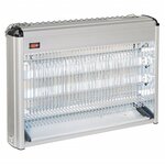 Kerbl Tue-insecte électrique EcoKill 2x15 W