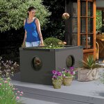 Hozelock étang hors sol d'extérieur aquarium