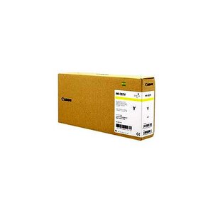 Canon PFI707 Cartouche Jaune 9824B001