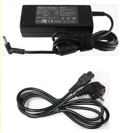 Chargeur pc portable compatible Hp 14-d030la 14-d036la 14-d102TX