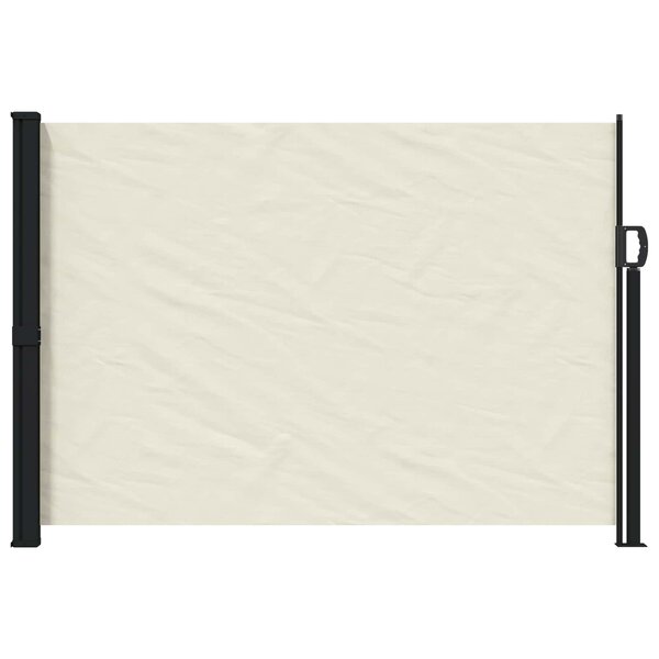 vidaXL Store latéral rétractable 300 x 170 cm Polyester Rectangulaire