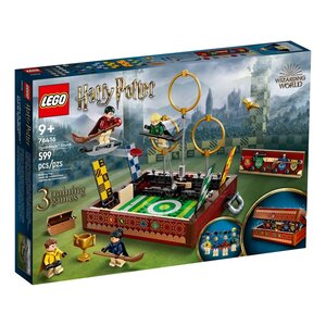 Lego 76416 - Harry Potter La malle de Quidditch