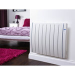 Radiateur à inertie fluide caloporteur électrique - 1250w