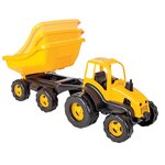 Pilsan 06-212 - Trac Trailer 71cm jaune