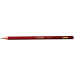 Crayon papier Swano Héxagonal Tête coupée HB x 144 STABILO