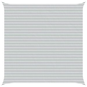 vidaXL Voile d'ombre 7 x 7 m 100   polyester Oxford Carré