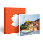 SMARTBOX - Coffret Cadeau Séjour de charme dans le prestigieux hôtel 5* La Maison Nova Boutique Hôtel & Spa - Séjour