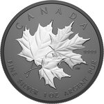 Monnaie TRIPLE MAPLE 1 Oz Argent 20$ Canada 2026 (PRÉCOMMANDE)