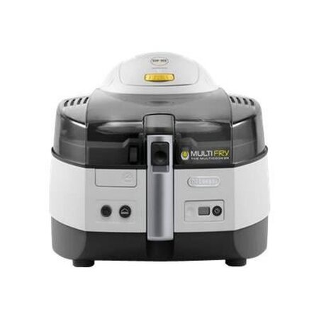 DELONGHI - Friteuse sans huile MultiFry - Blanc/Noir