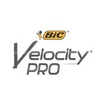 Portemine Velocity Pro diamètre 0 5 mm HB grip et gomme gris x 12 BIC