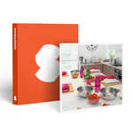 SMARTBOX - Coffret Cadeau Atelier culinaire de 3h avec Escale en Cuisine à Vannes -  Gastronomie
