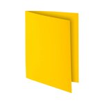 Paquet de 30 sous-chemises 22x31 cm ROCK'S 80 g assorties EXACOMPTA