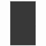 Store enrouleur occultant 100 x 175 cm noir