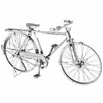 Iconx kit de modèle 3d coupé au laser classic bicycle 575020