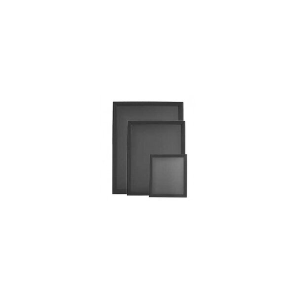 Ardoise murale Universelle noire