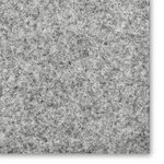 vidaXL Gazon artificiel avec picots 10x1 m Gris