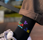 Paire de Chaussettes La Poste×Tetris™ - 42/46