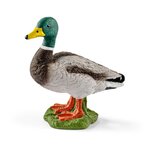 Schleich figurine canard 13824 - farm world
