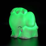 Veilleuse Éléphant LED