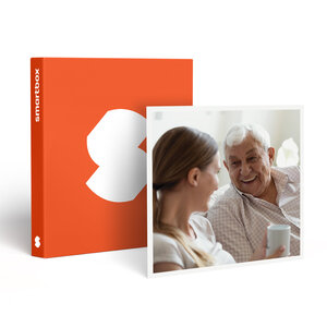 SMARTBOX - Coffret Cadeau Carte cadeau pour Papi - 50 € -  Multi-thèmes
