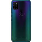Smartphone wiko view5 plus blue