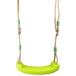 TRIGANO Siège de balançoire 1 9-2 5 m Vert J-426