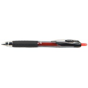 Roller encre gel uni-ball Signo RT 207 rouge
