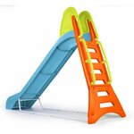 FEBER - 800009709 - Le Mega Toboggan a eau - toboggan