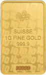 Monnaie MARADONA 1 g Lingot Or 2026 (PRÉCOMMANDE)