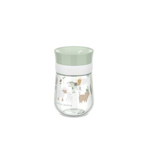 Mepal 108018565399 - Gobelet 360° Mio 300 ml - Little Farm