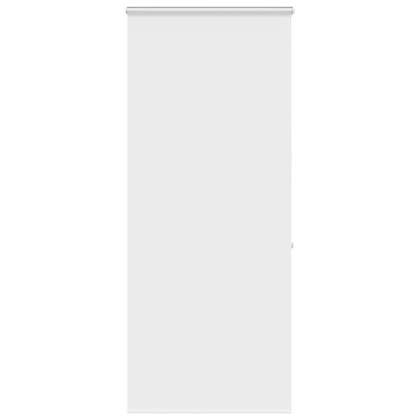 vidaXL Store enrouleur de douche avec cassette largeur du tissu 106 cm