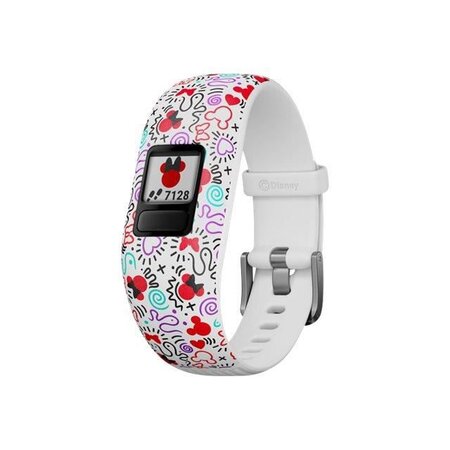 GARMIN Vivofit Jr. 2 DISNEY MINNIE Bracelet d activit Mousse