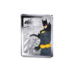 DC Comics - Monnaie de 10€ Argent rectangle - Batman