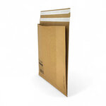 Sac kraft E-commerce taille S - 30x37cm + soufflet 8cm