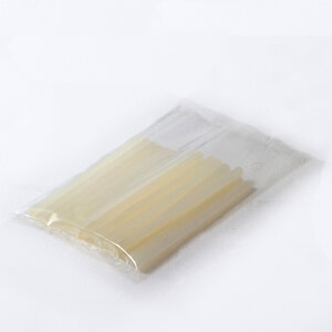 Lot de 100 sachets plastiques sans fermeture 200x300mm épaisseur solide 100µ