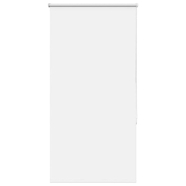 vidaXL Store enrouleur occultant largeur du tissu 60 7 cm polyester