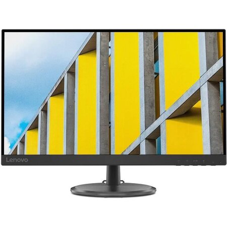 Lenovo d27-30 68 6 cm (27") 1920 x 1080 pixels full hd lcd noir