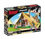 70932 Playmobil Asterix La hutte d'Abraracourcix
